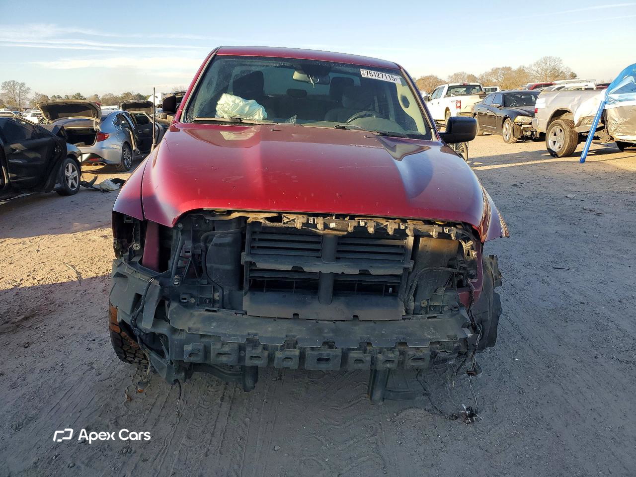 RAM 1500 2014