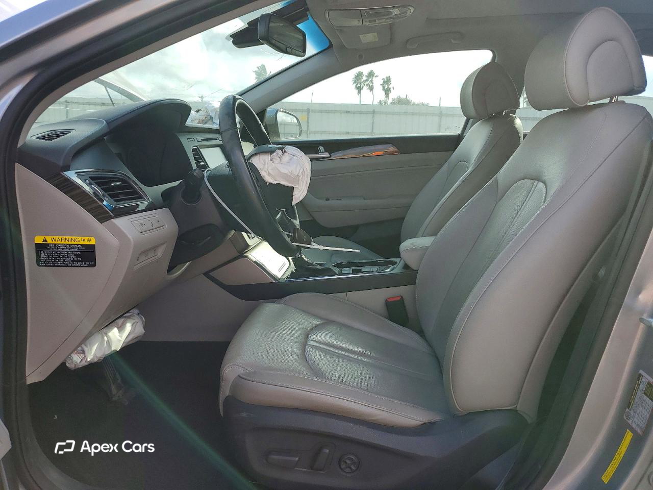 Hyundai Sonata 2016