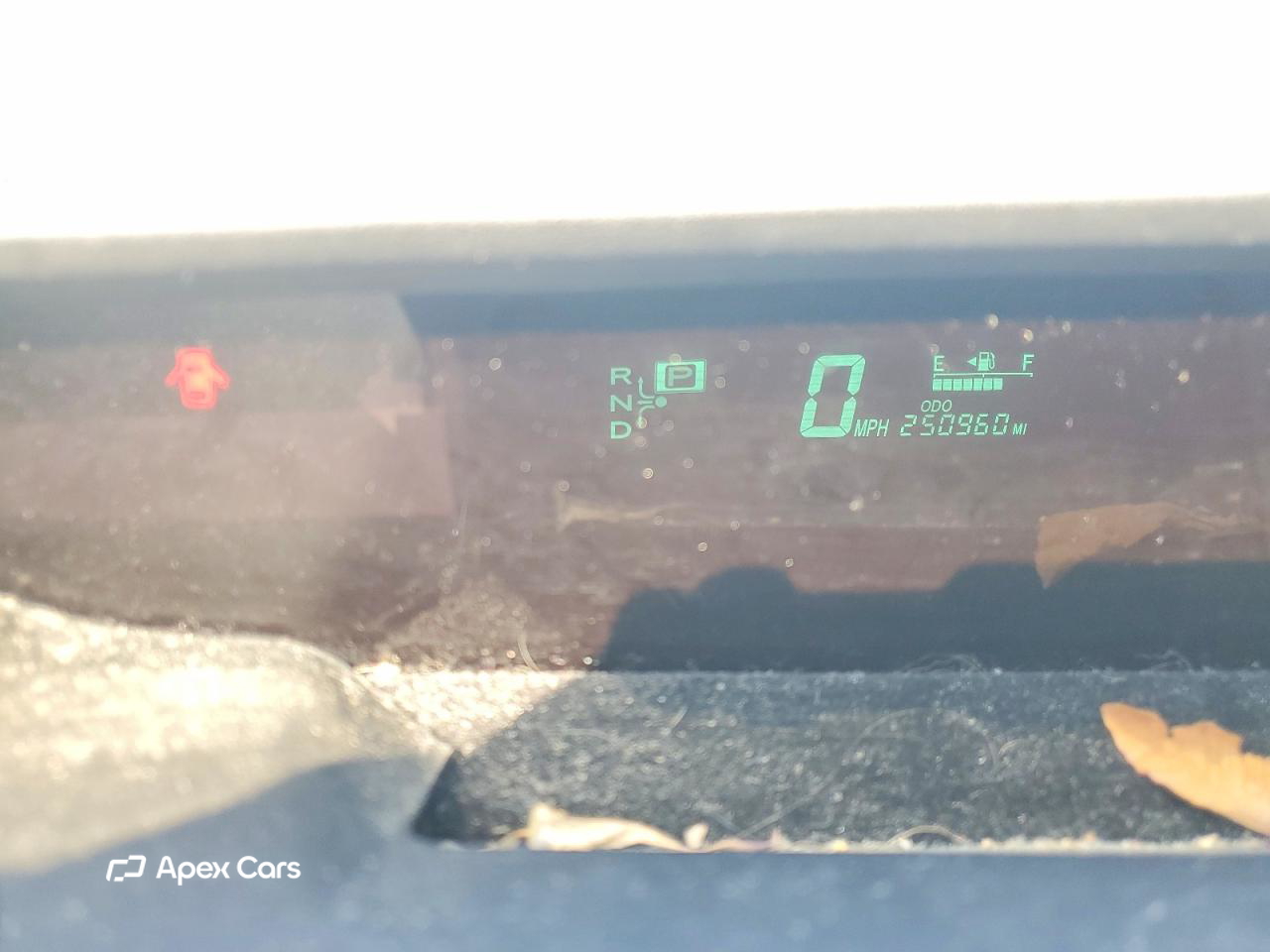 Toyota Prius 2008