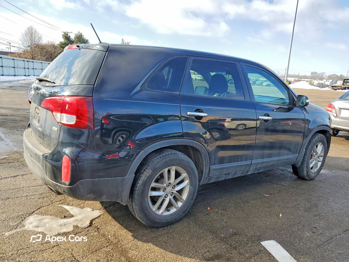 Kia Sorento 2015