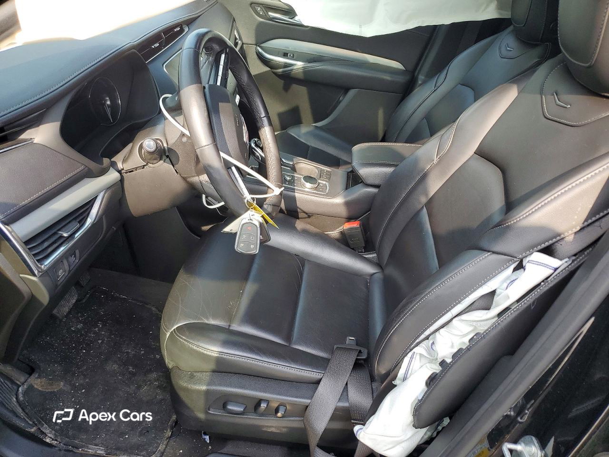 Cadillac XT4 2020