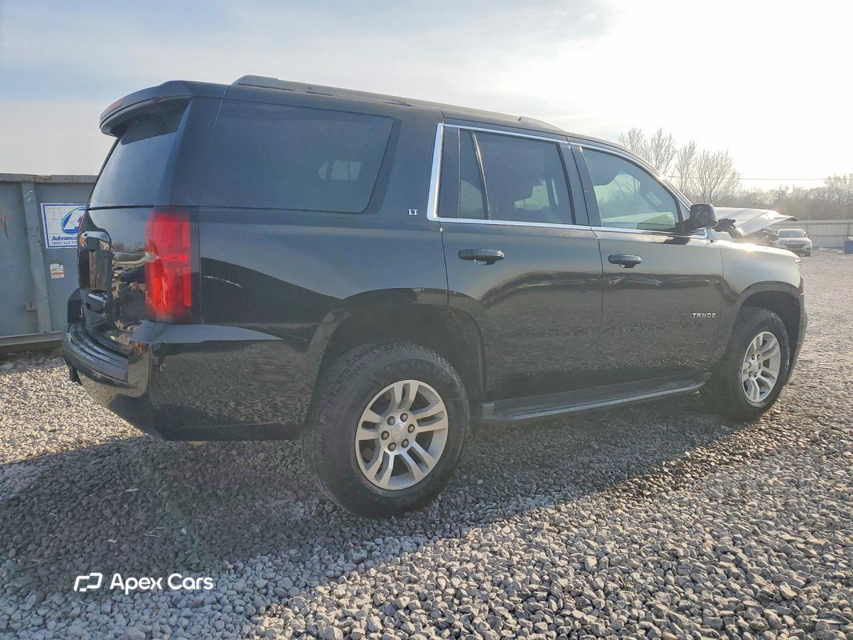 Chevrolet Tahoe 2017