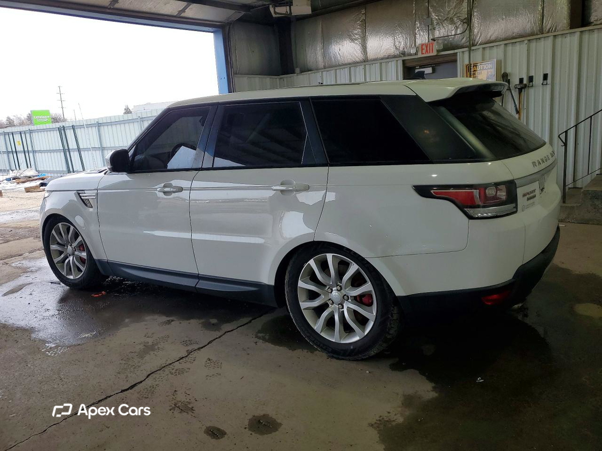 Land Rover Range Rover 2016