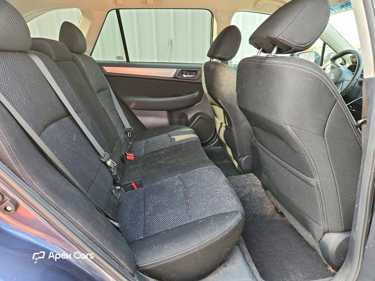 Subaru Outback 2017