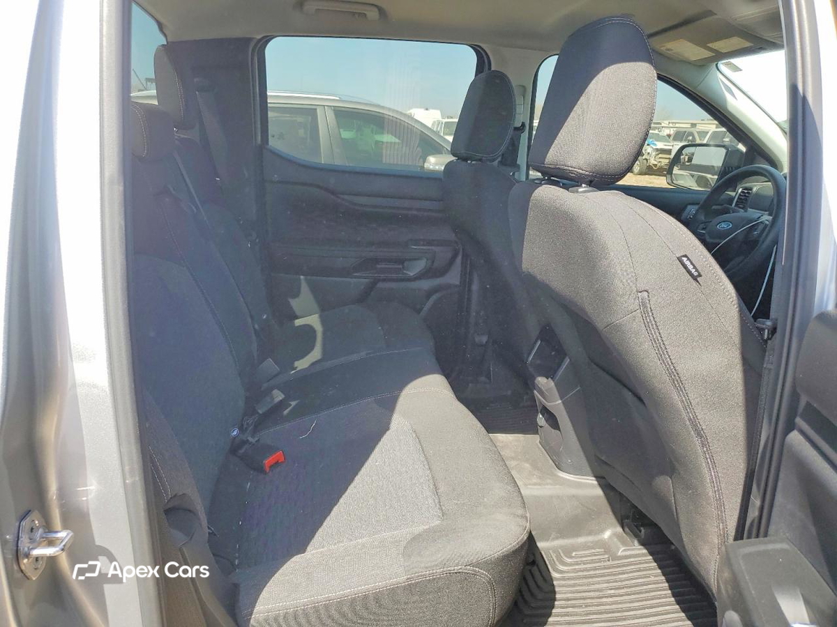 Ford Ranger 2024