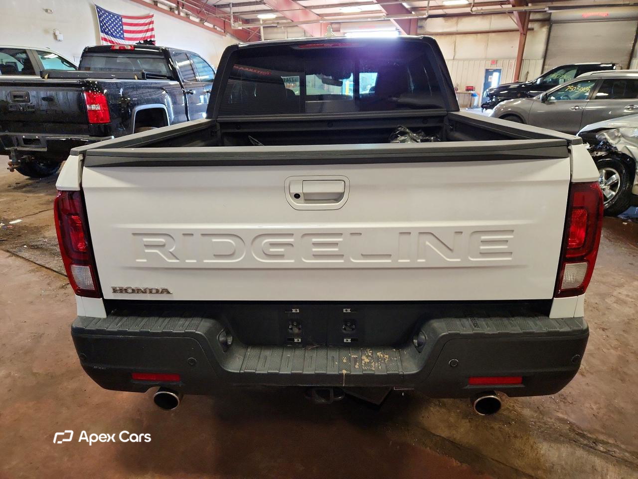 Honda Ridgeline 2025