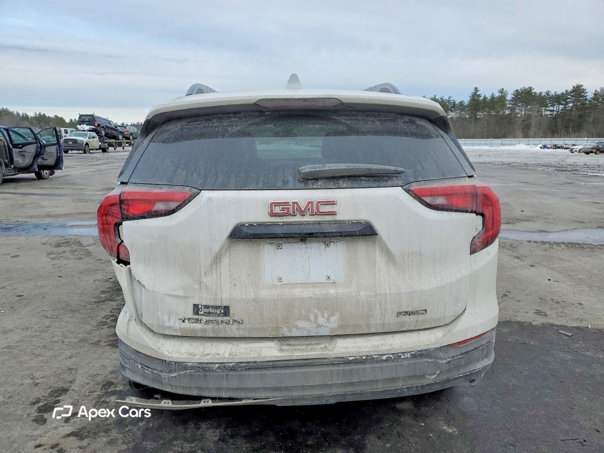 GMC Terrain 2020