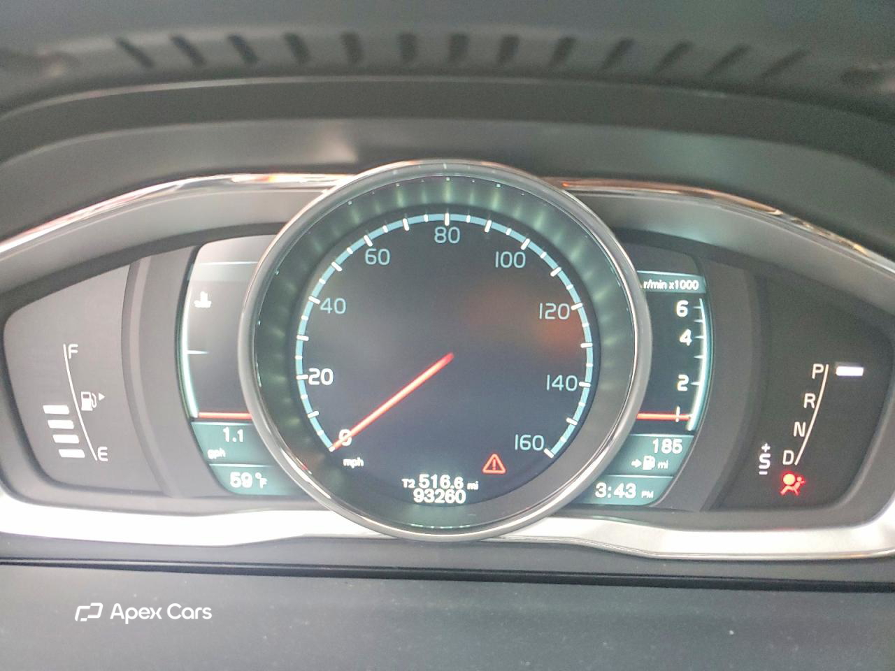 Volvo V60 2015