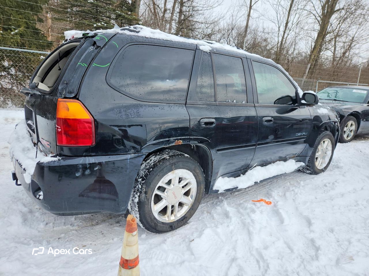 GMC Envoy 2007