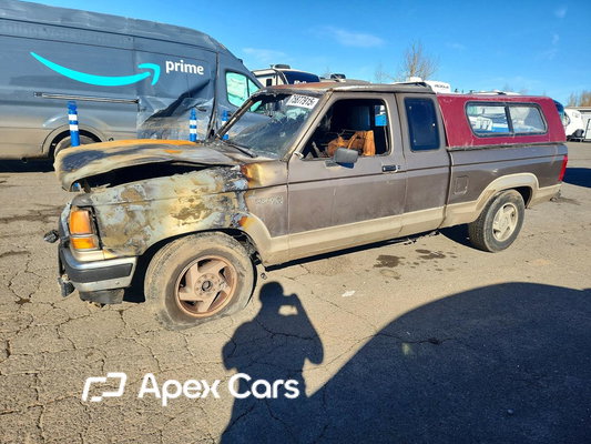 Ford Ranger 1989 - Image 1 of 12