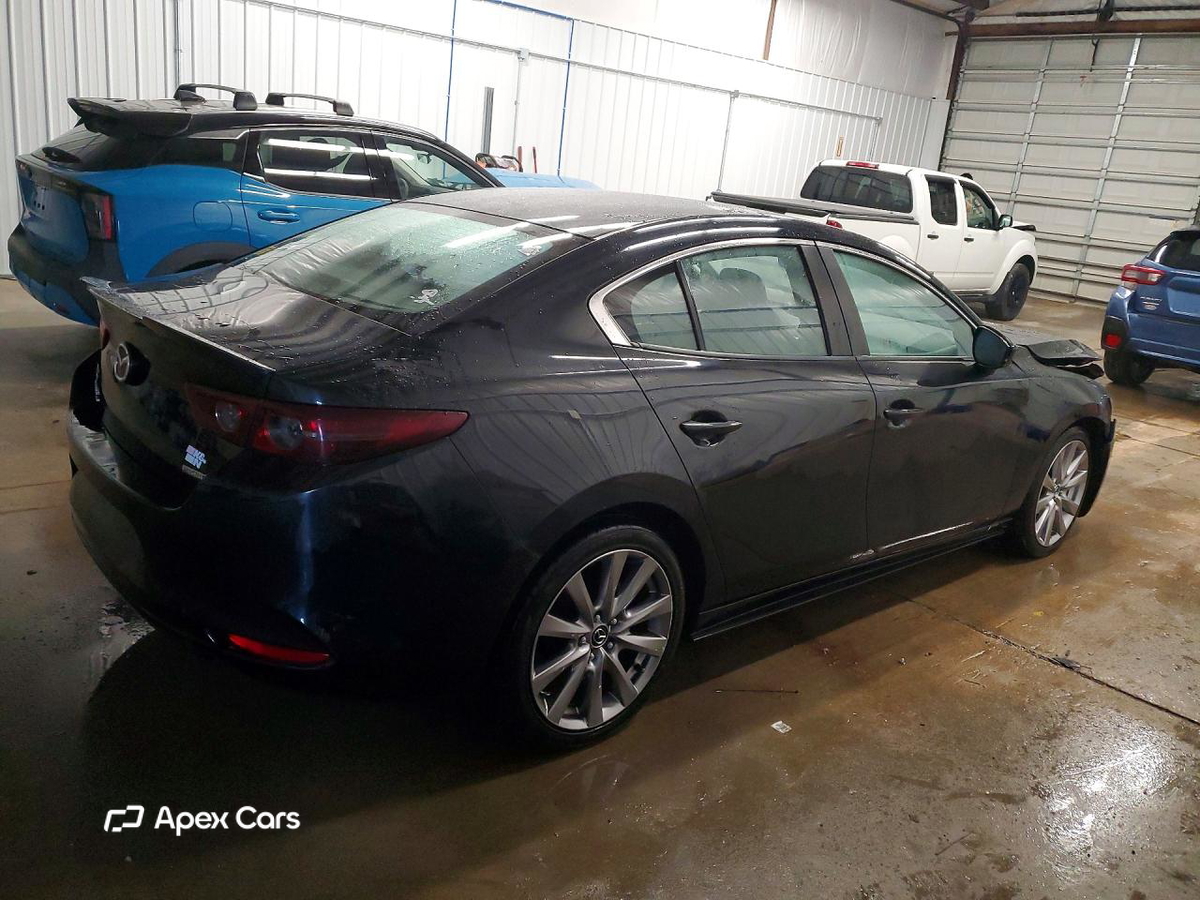 Mazda 3 2019