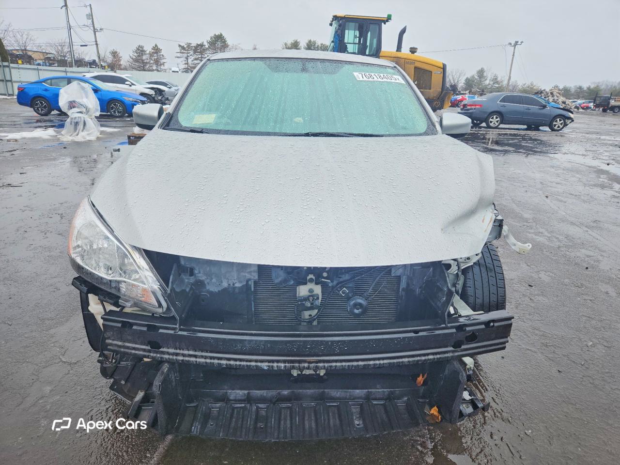 Nissan Sentra 2015