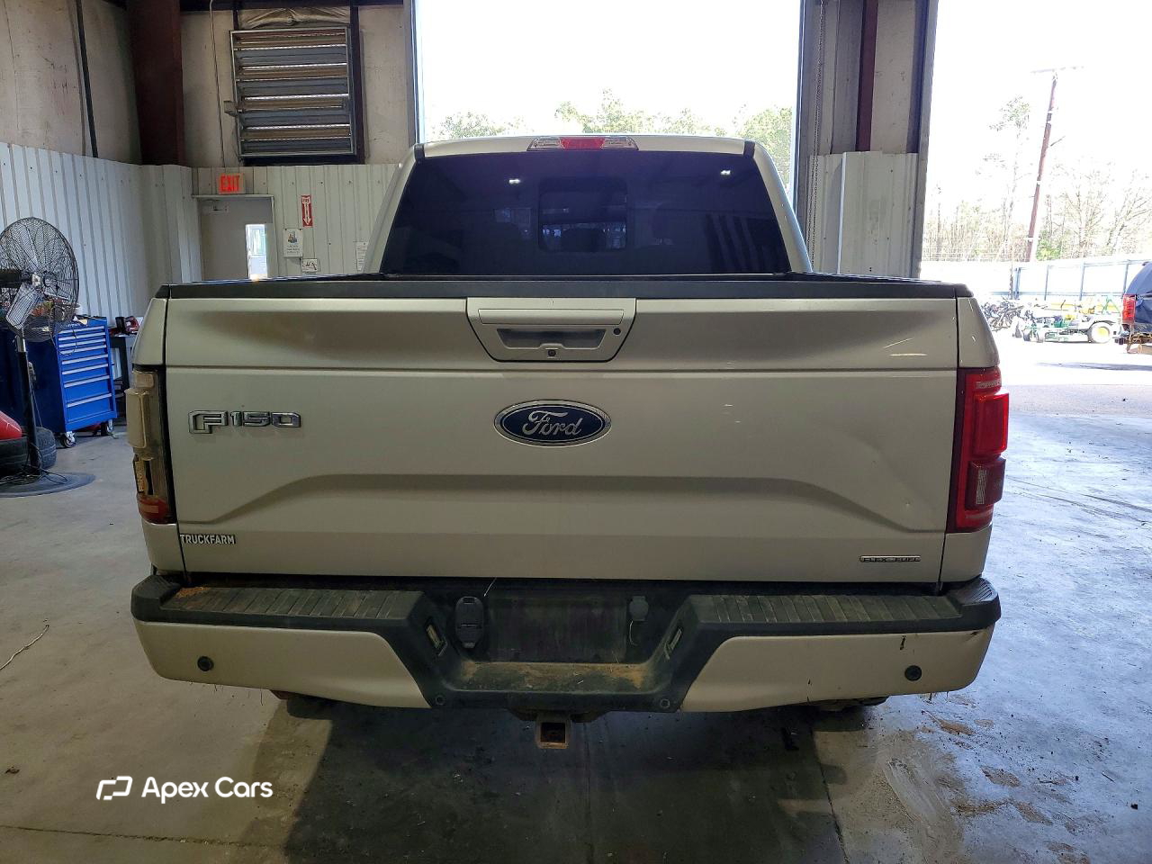 Ford F-150 2015