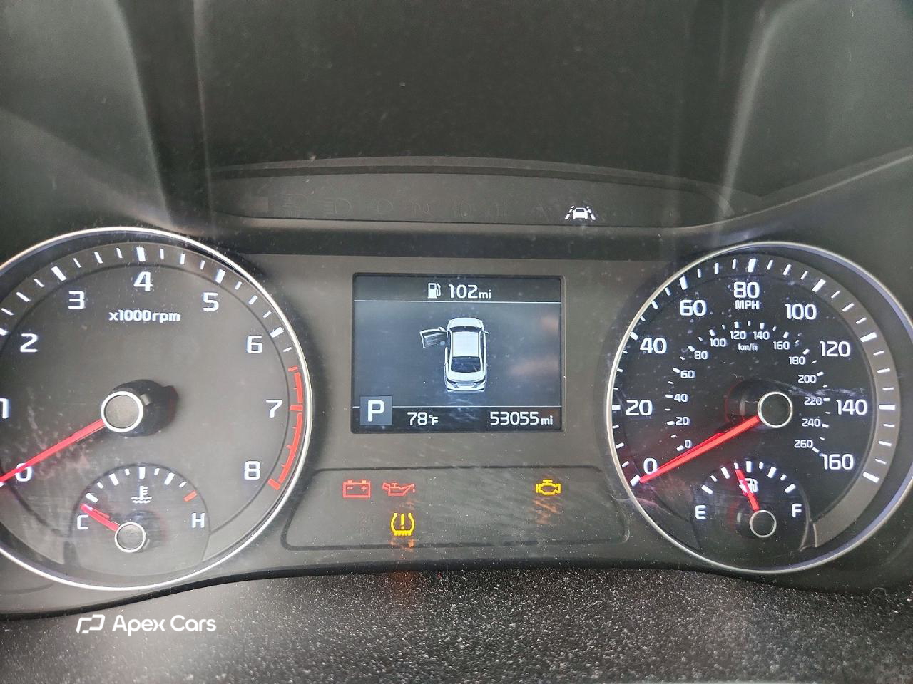 Kia Forte 2019