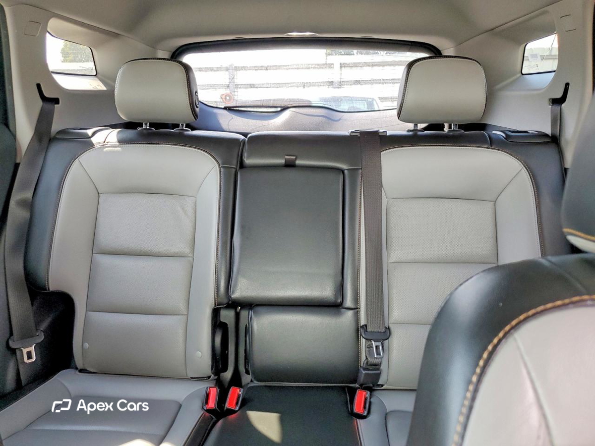 GMC Terrain 2019