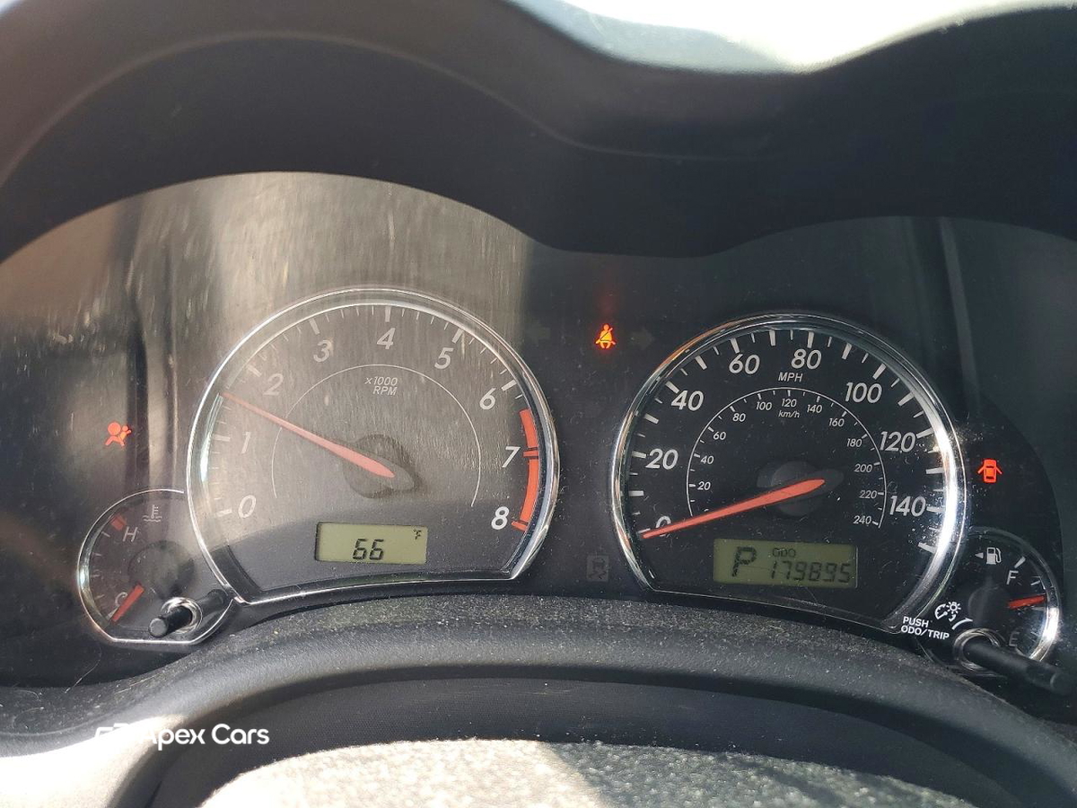 Toyota Corolla 2013