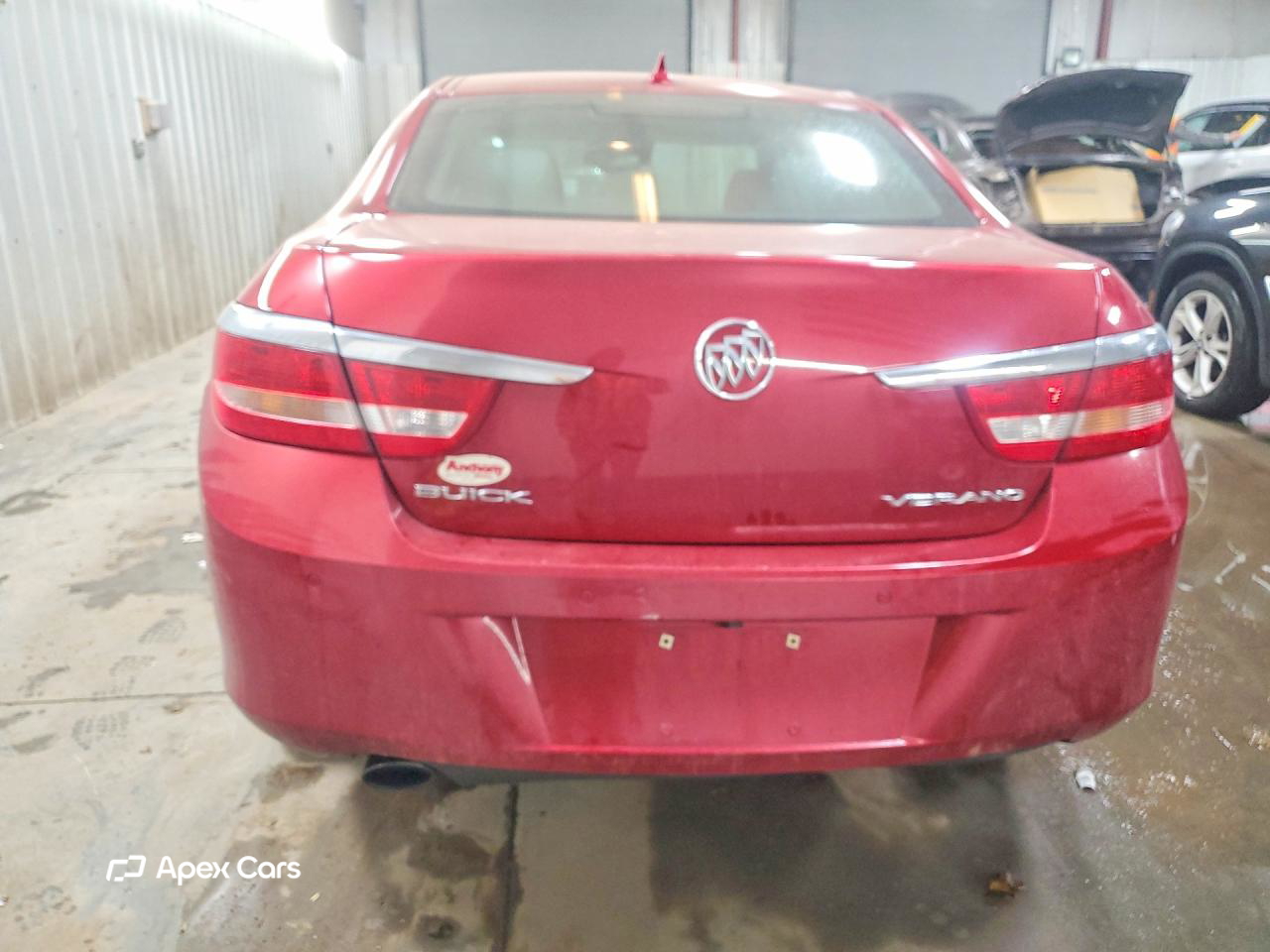 Buick Verano 2014
