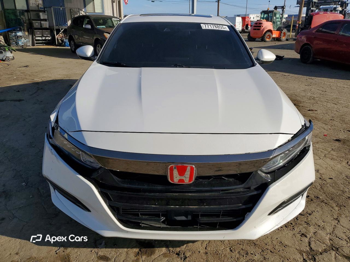 Honda Accord 2018