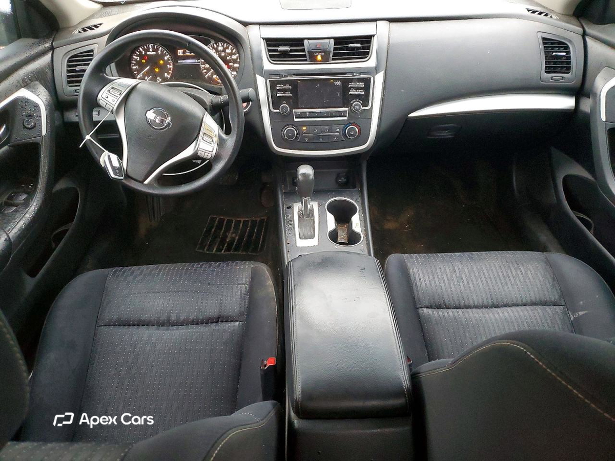 Nissan Altima 2017