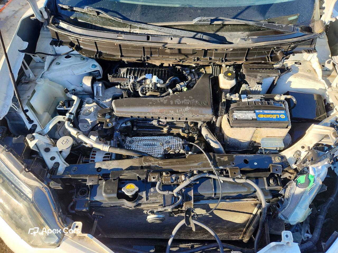 Nissan Rogue 2015