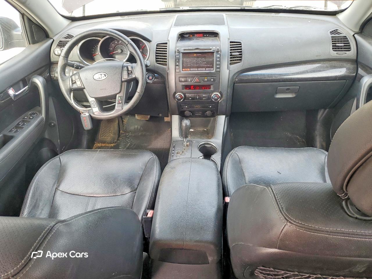Kia Sorento 2011