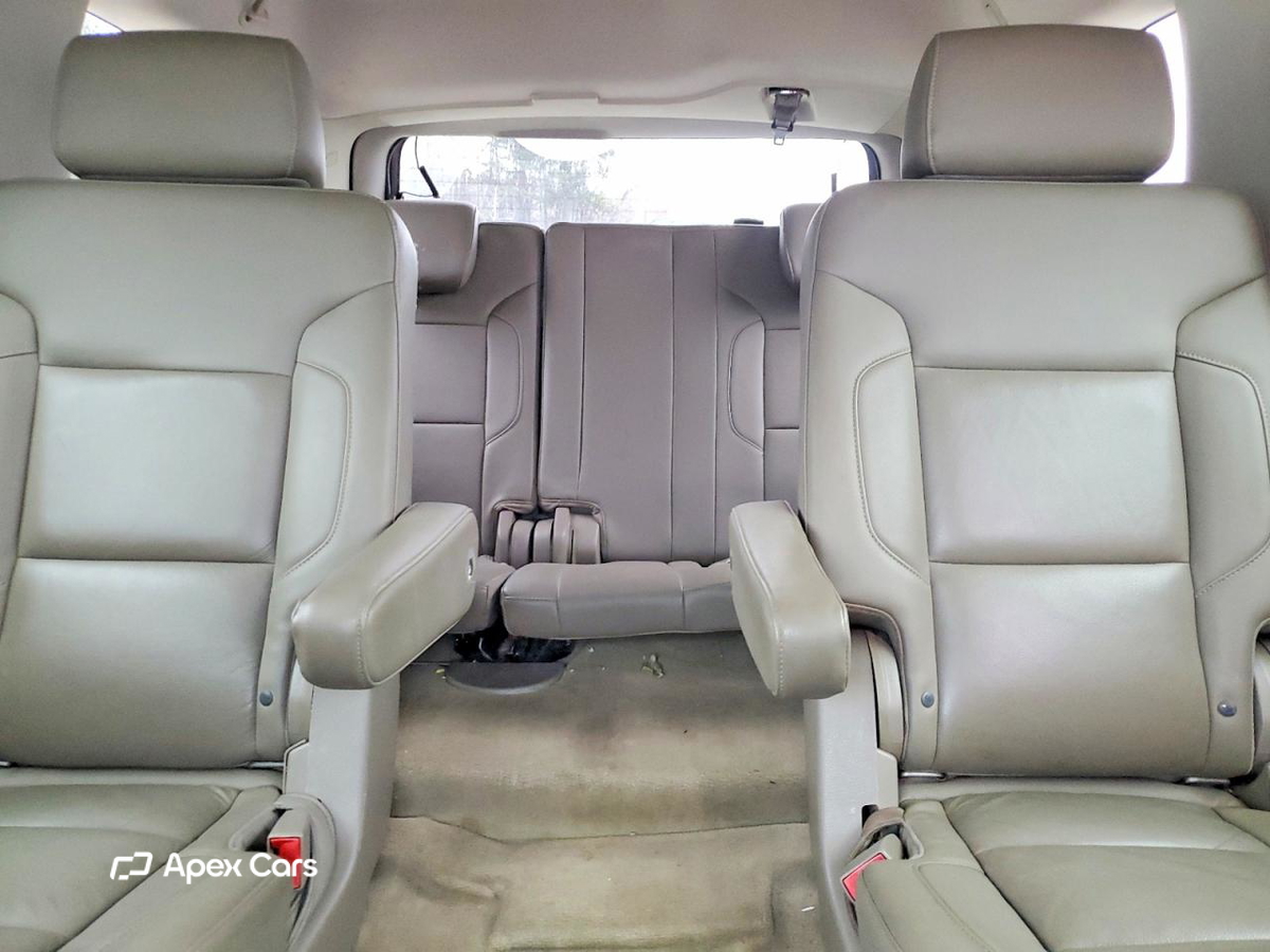Chevrolet Tahoe 2015
