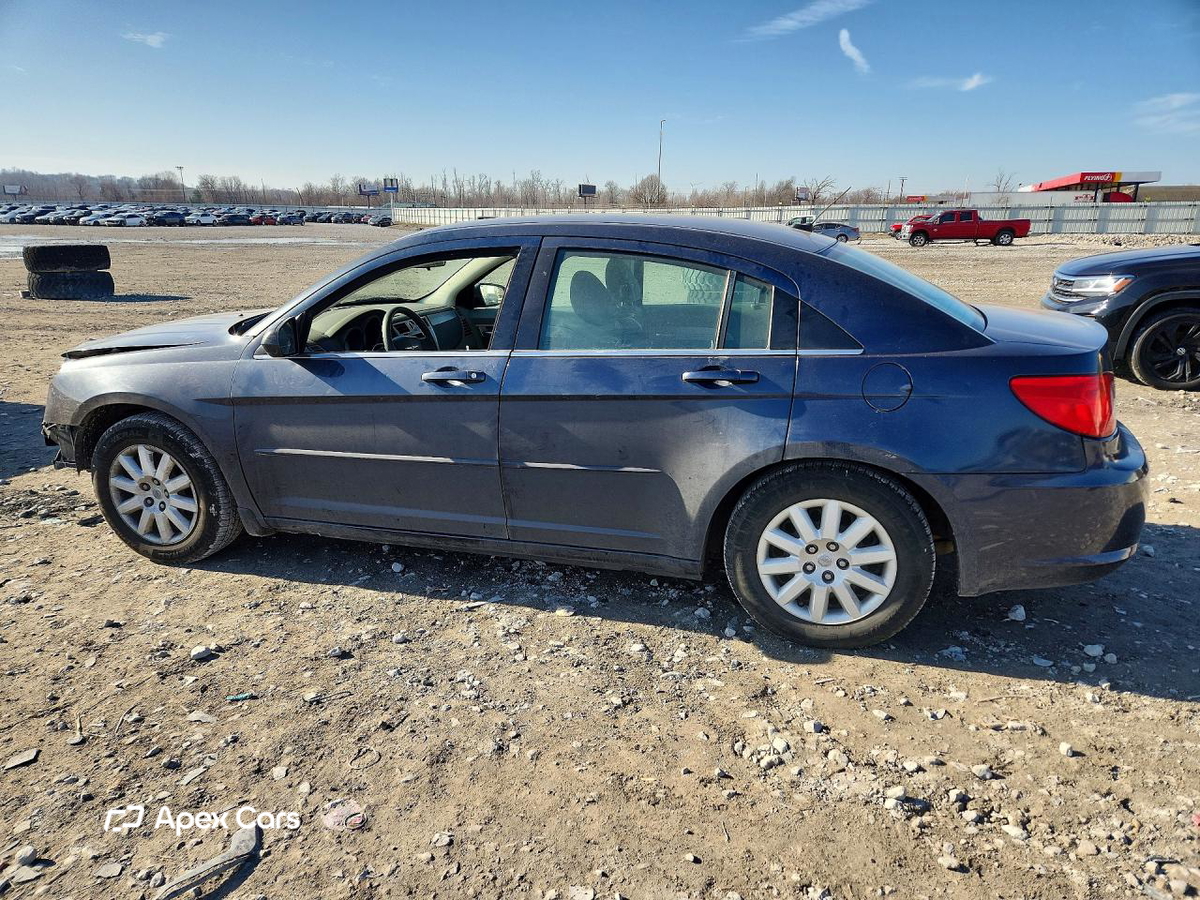 Chrysler Sebring 2008
