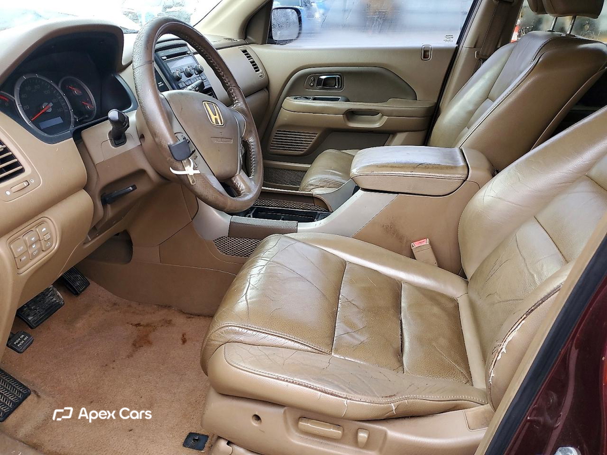 Honda Pilot 2007