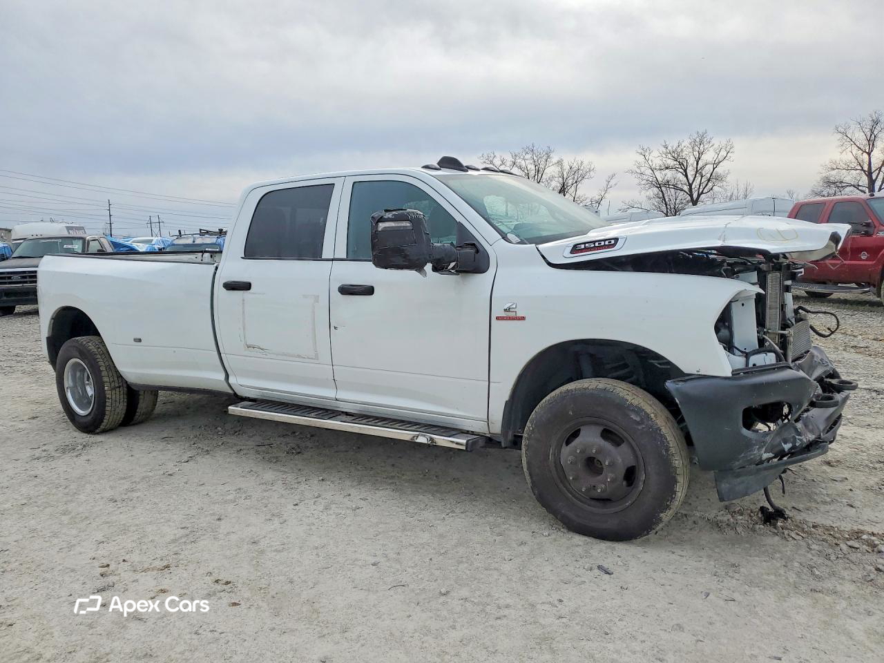 RAM 3500 2023