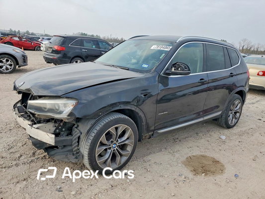 BMW X3 2015 - Zdjęcie 1 z 14