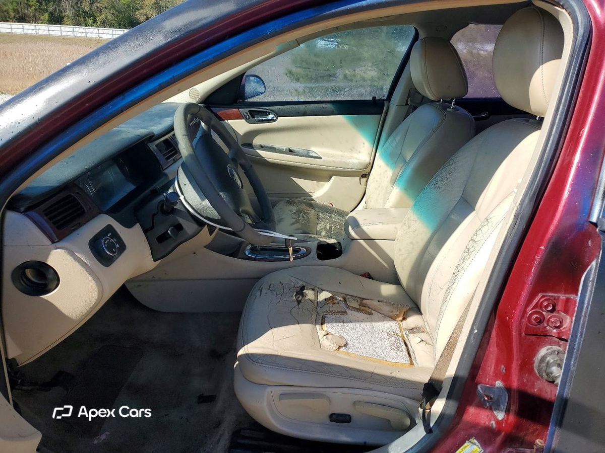 Chevrolet Impala 2009