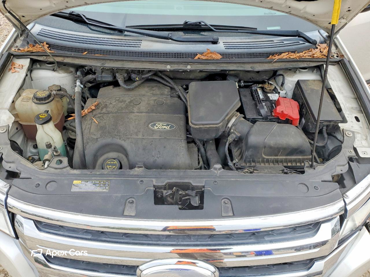 Ford Edge 2013