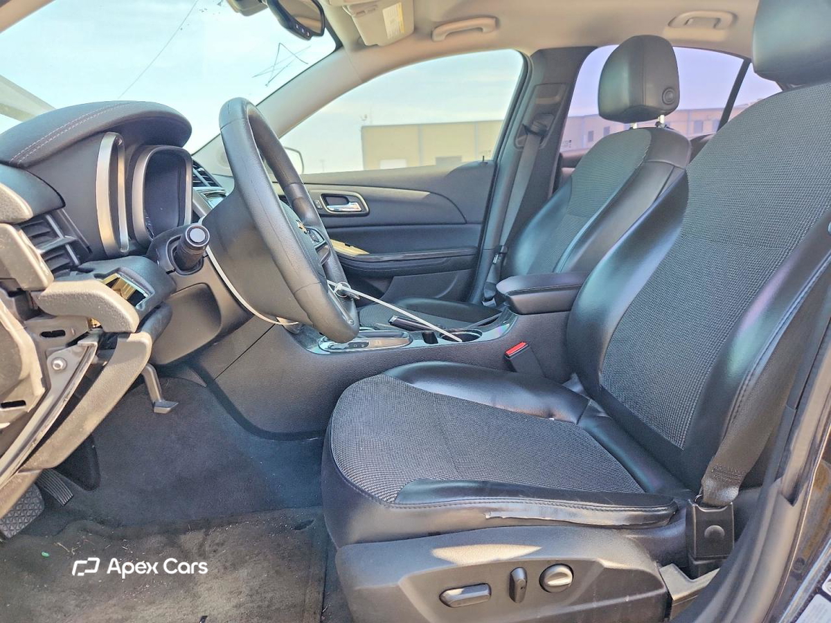 Chevrolet Malibu 2015