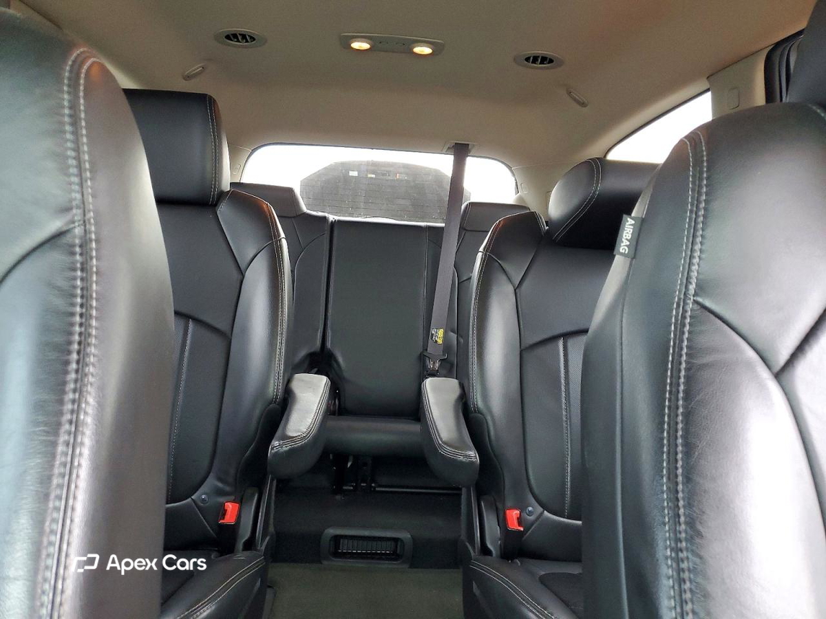 Buick Enclave 2015