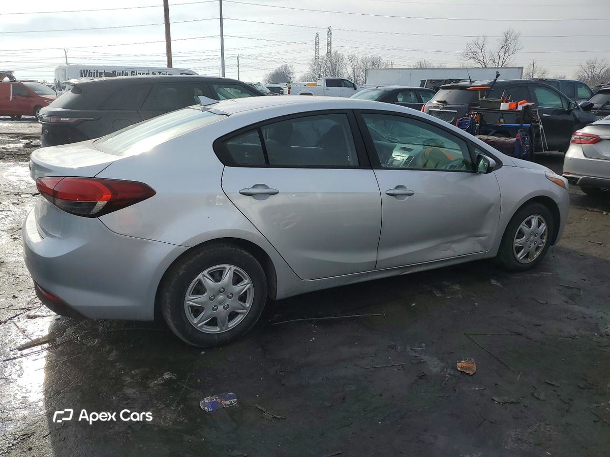 Kia Forte 2018