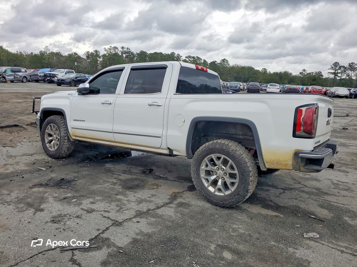 GMC Sierra 2017