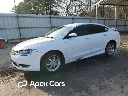 Chrysler 200 2015 - Zdjęcie 1 z 13