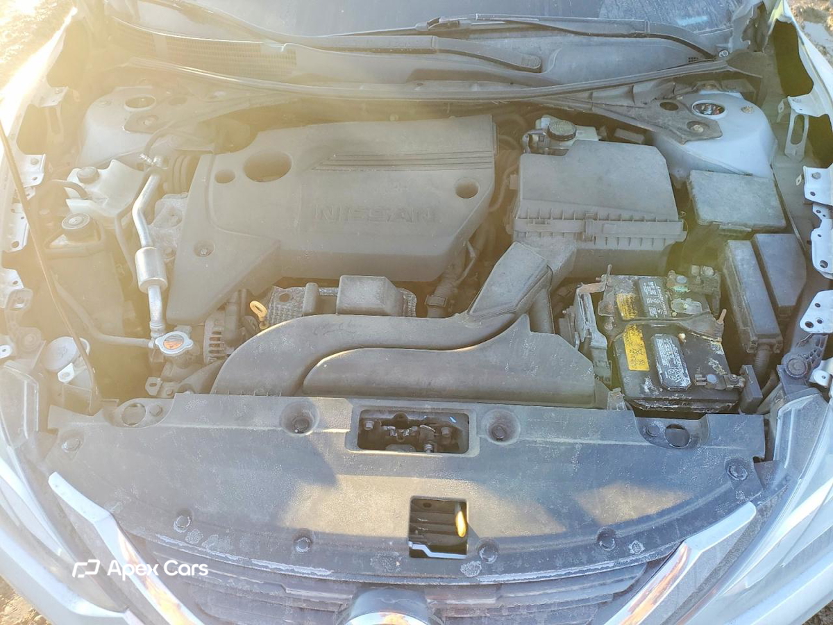 Nissan Altima 2016