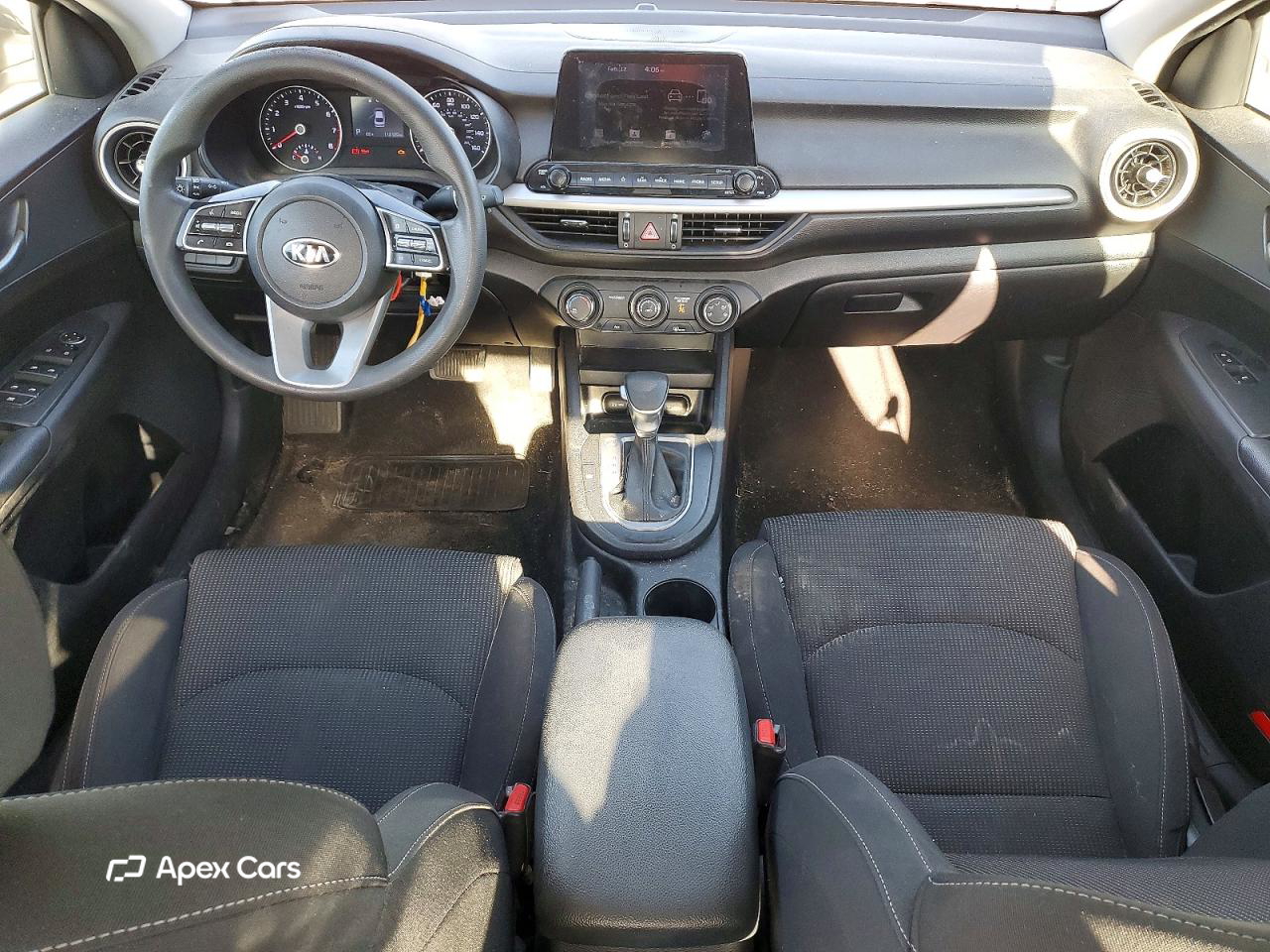 Kia Forte 2020