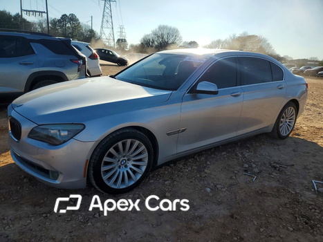 BMW Series 7 2012 - Zdjęcie 1 z 12