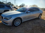 BMW Series 7 2012