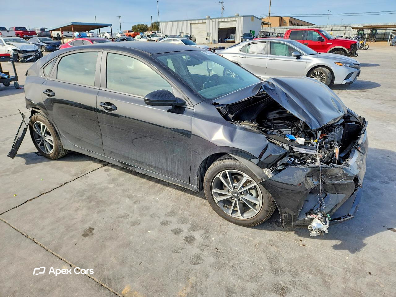 Kia Forte 2024
