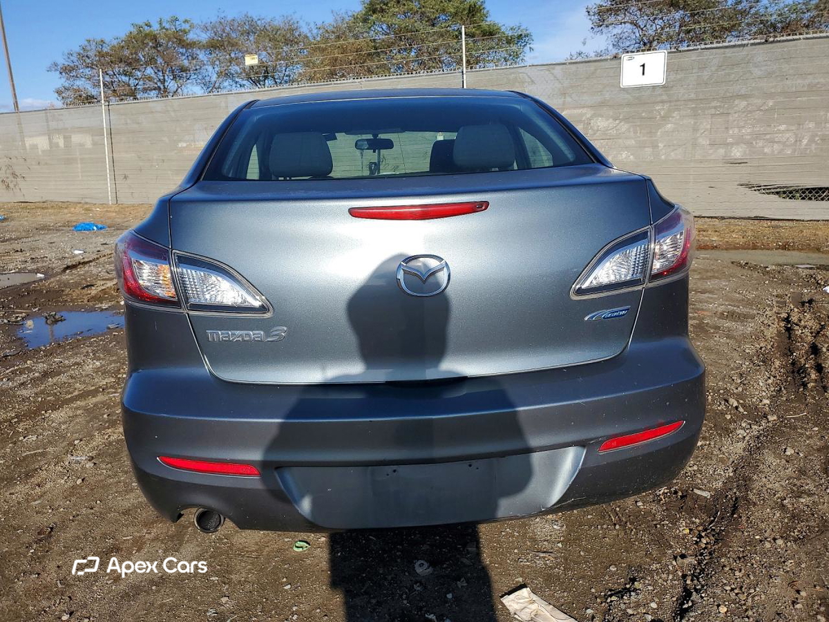 Mazda 3 2013