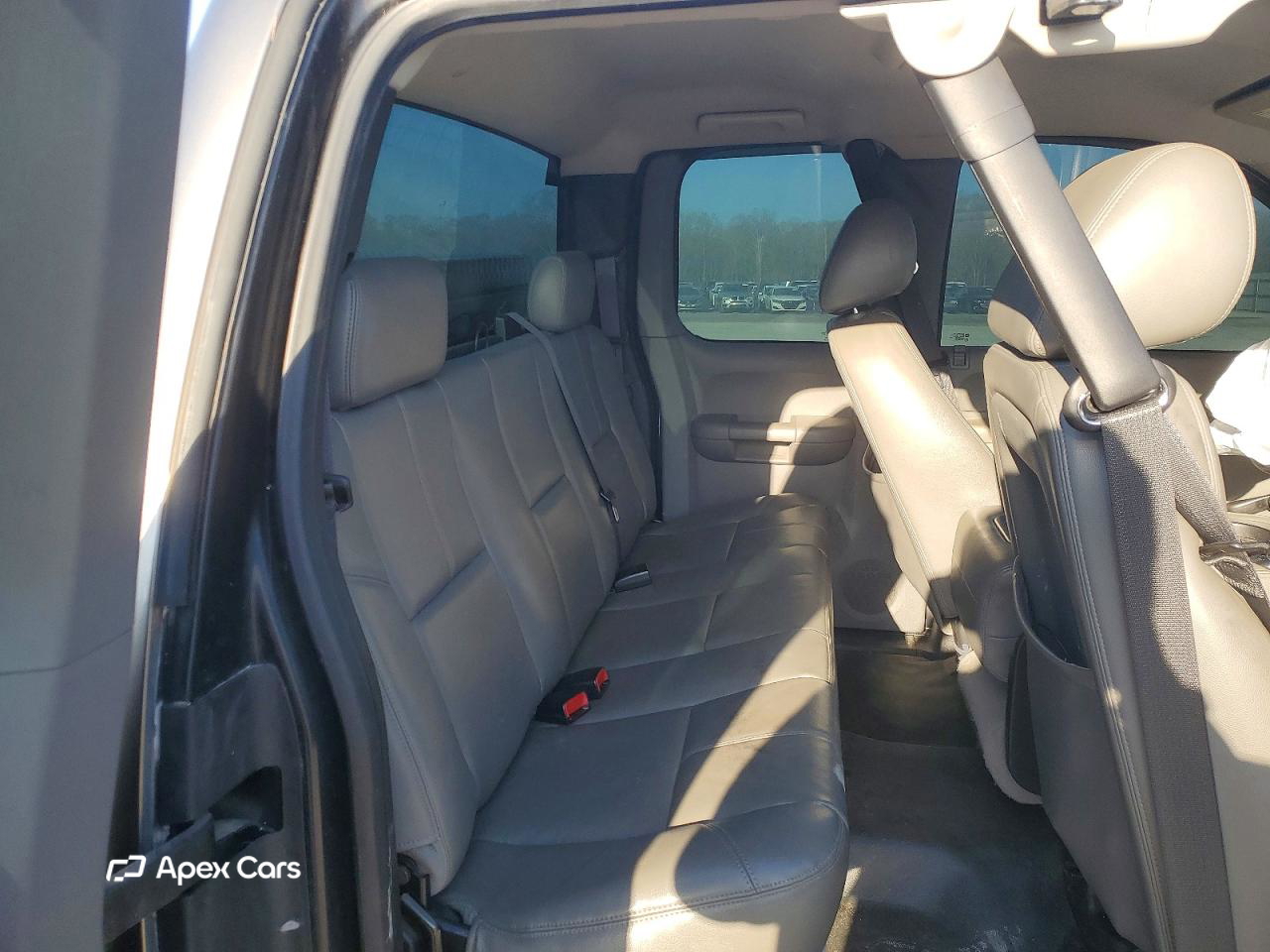 GMC Sierra 2013