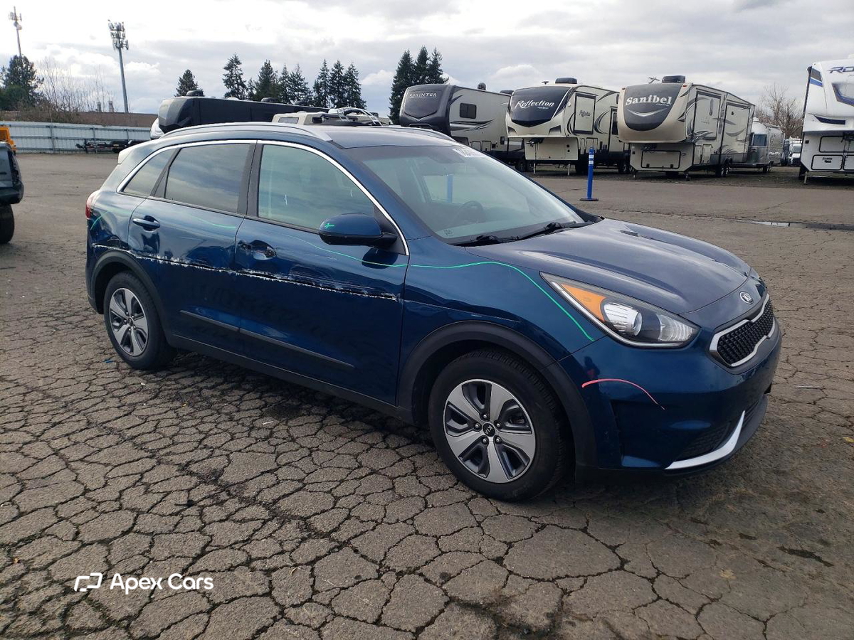 Kia Niro 2018