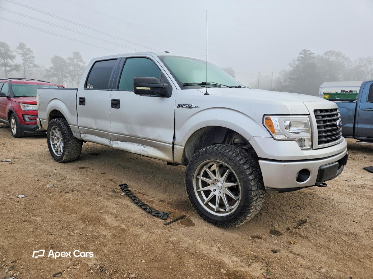 Ford F-150 2014