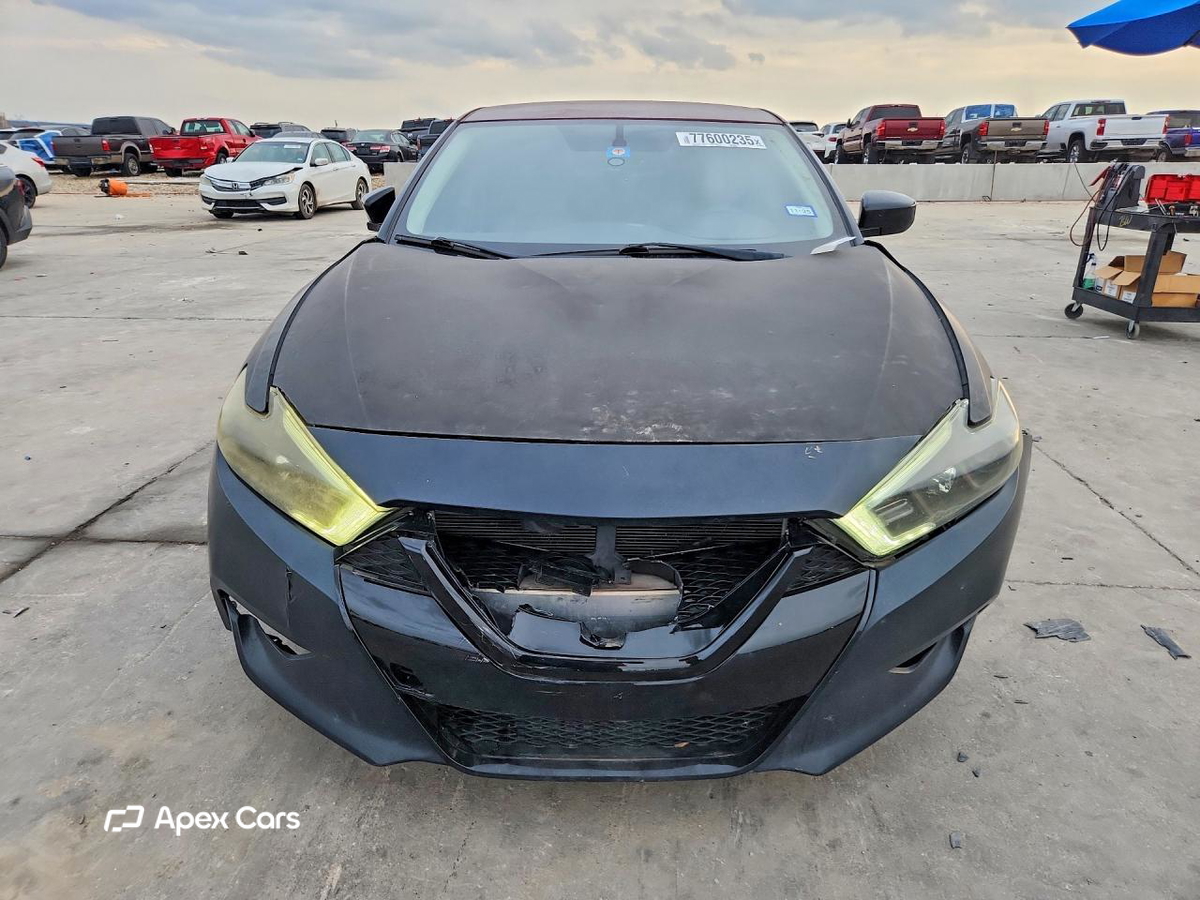 Nissan Maxima 2017