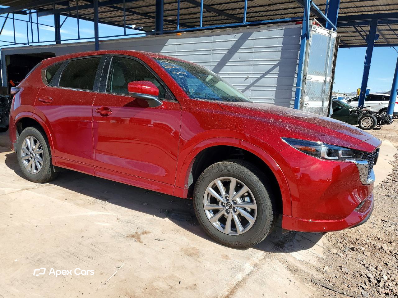 Mazda CX-5 2025