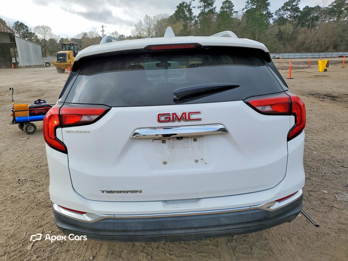 GMC Terrain 2020