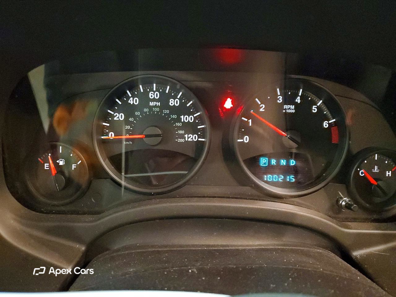 Jeep Compass 2012